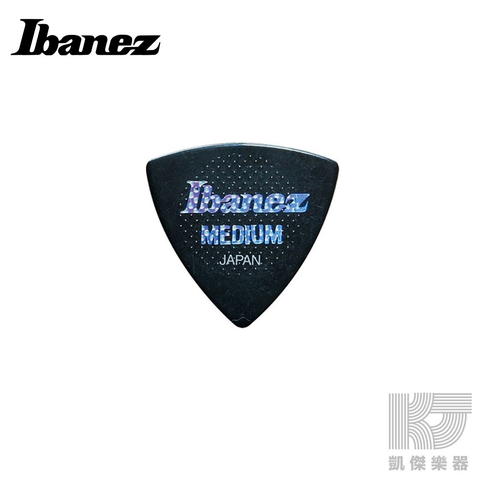 Ibanez 吉他匹克 大三角 防滑匹克 彈片 撥片 Pick【凱傑樂器】