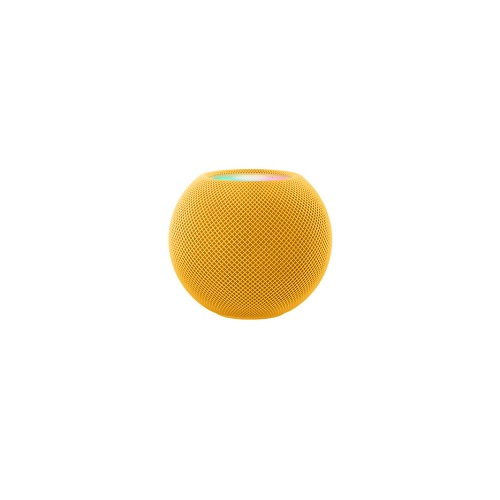 APPLE HomePod mini-Yellow (台灣本島免運費)