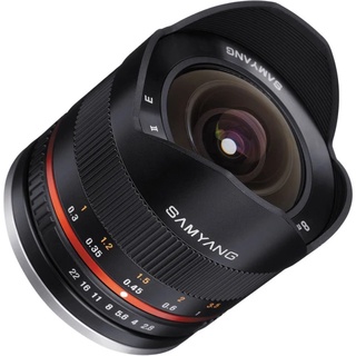 【SAMYANG】三陽光學 8mm F2.8 UMC Fish-ye II (公司貨 CANON EOS M接環)