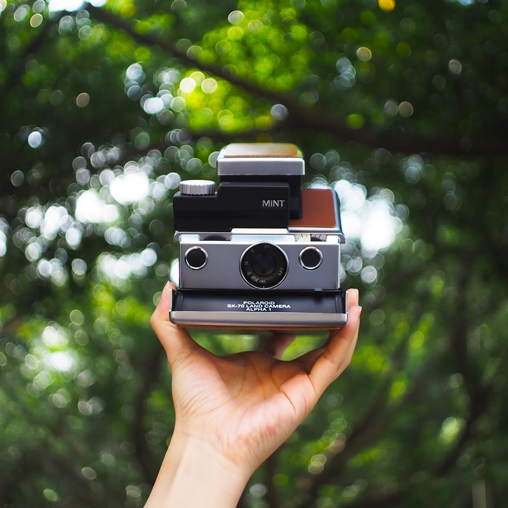 實驗攝◎可分期 MINT Polaroid SX-70 Original 原型機 公司貨 SX70 SLR670 經典