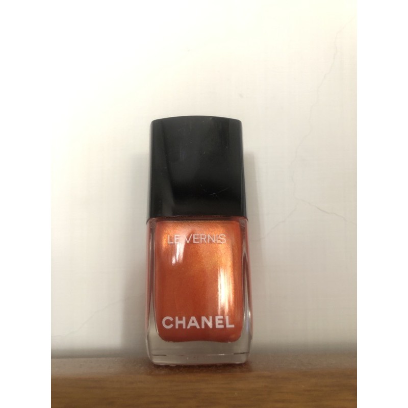 Chanel 香奈兒指甲油 #729 橘