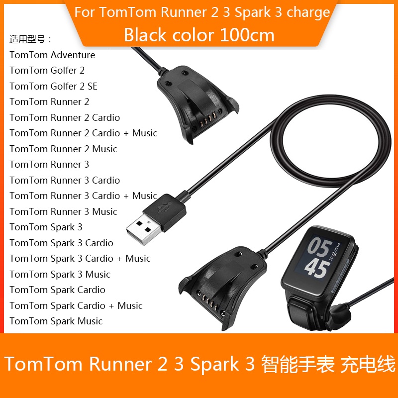 Tomtom hot sale runner 3