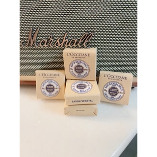 L'OCCITANE歐舒丹 乳油木牛奶香皂50g 全新