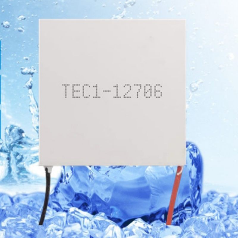 現貨 TEC1 -12706 致冷片 製冷片 制冷片 致冷晶片 40*40MM 飲水機製冷 溫控套件 降溫