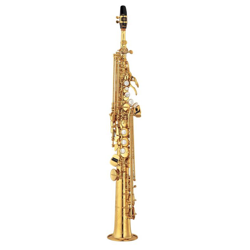 造韻樂器音響- JU-MUSIC - 全新 YAMAHA YSS-875EXHG 高音薩克斯風 Soprano Sax