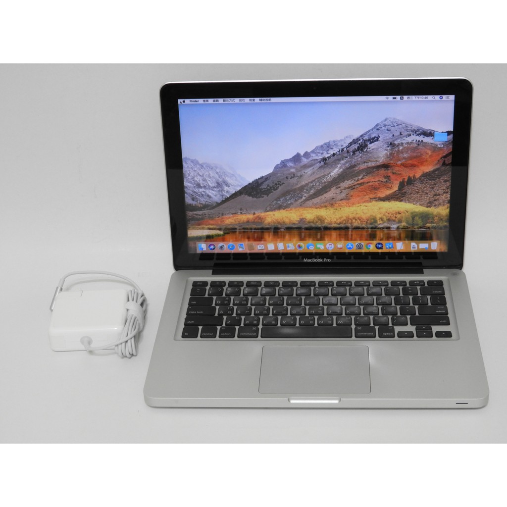 171 Apple MacBook Pro 13” A1278 2011 i7 8G 500G 蘋果筆電二手良品