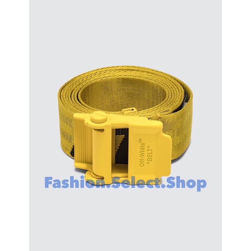 Off-White  2.0 Industrial Belt 皮帶✅下單前請詢問✅正品