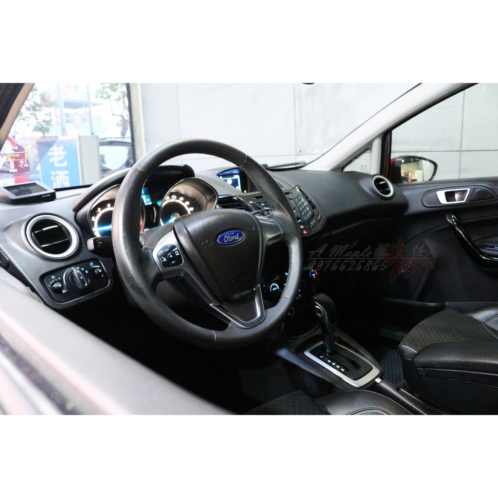 15年ford Fiesta Ecobost 1 0t 渦輪1000cc以下首選小車 非evo K12 Fit 蝦皮購物