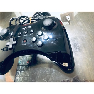 Wii U原廠無線手把 WIIU PRO手把 手把控制器 遊戲手把！現貨 中古 二手 任天堂可用