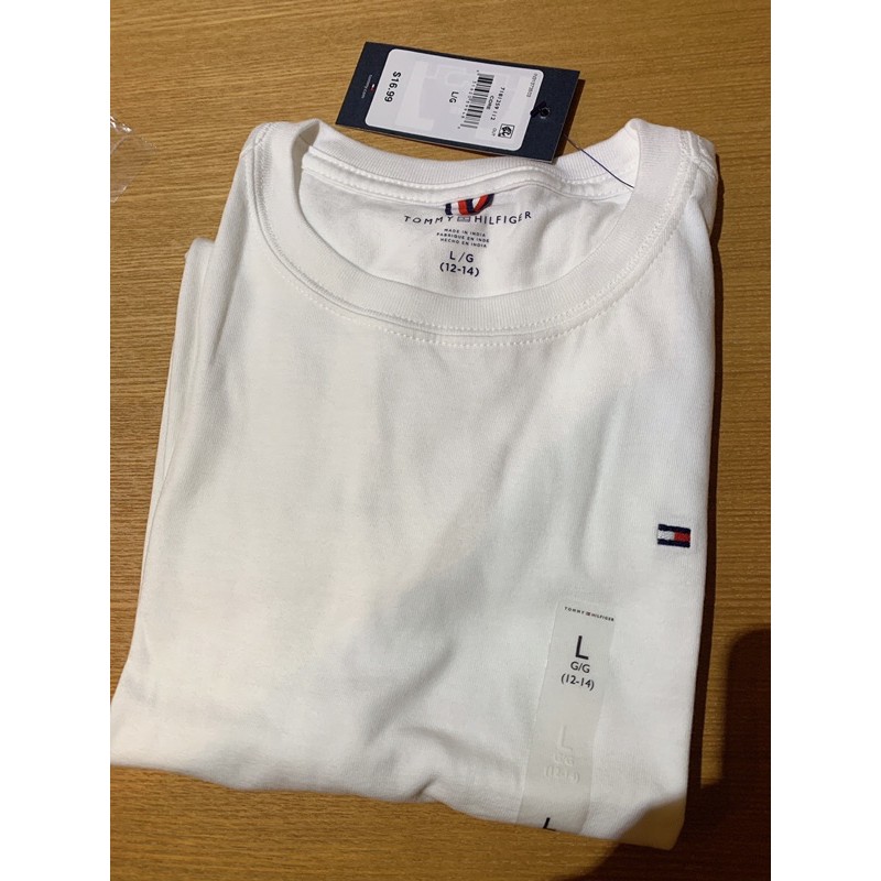 Tommy Hilfiger 經典T 童裝 全新 美國官網購入