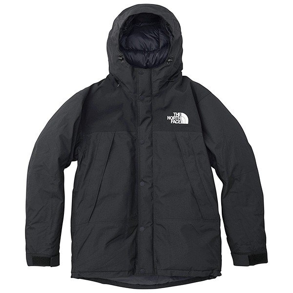 THE NORTH FACE MOUNTAIN DOWN JACKET GORE TEX ND91737 防水羽絨外套 
