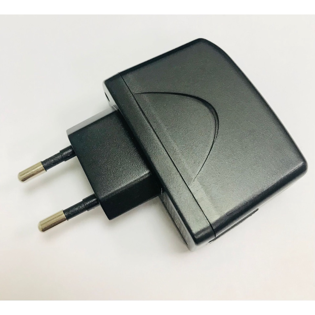 歐規USB充電頭 5V1A電源供應器 旅行充電頭 EU手機充電器  現貨