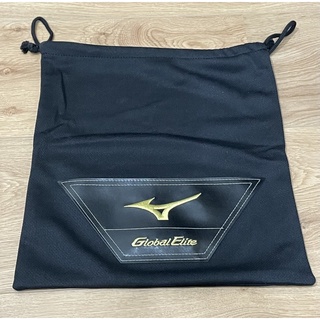 MIZUNO GE美津濃 GLOBAL ELITE 刺繡火鳥標 手套袋