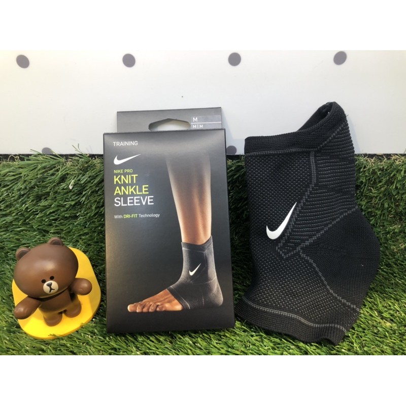 ［喬比熊］NIKE PRO KNITTED 針織護踝套 單入裝