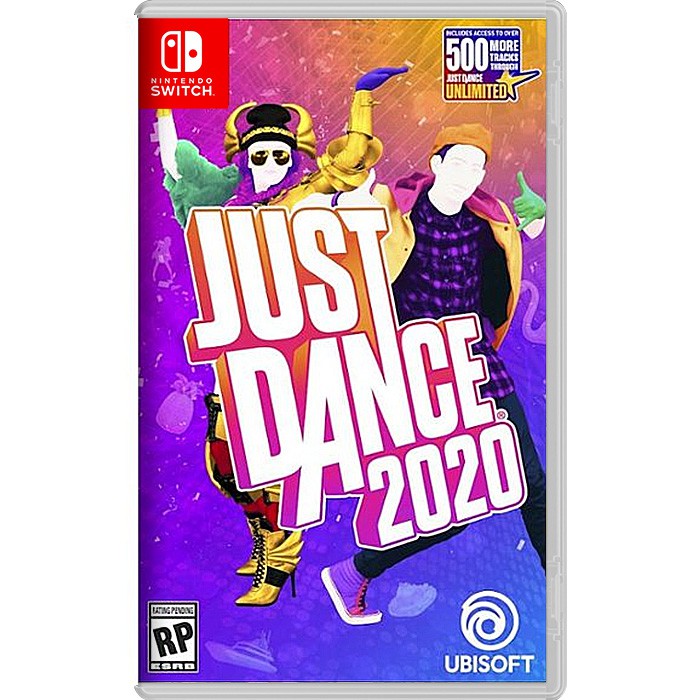 【可可電玩】＜現貨＞Switch NS《舞力全開 2020》Just Dance 2020 中文版