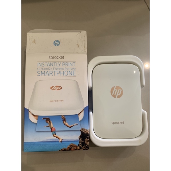 HP Sprocket 100迷你印表機 二手