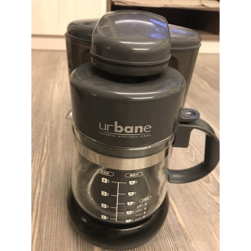 降價出清中 Urbane 咖啡機滴漏咖啡 中古品 蝦皮購物