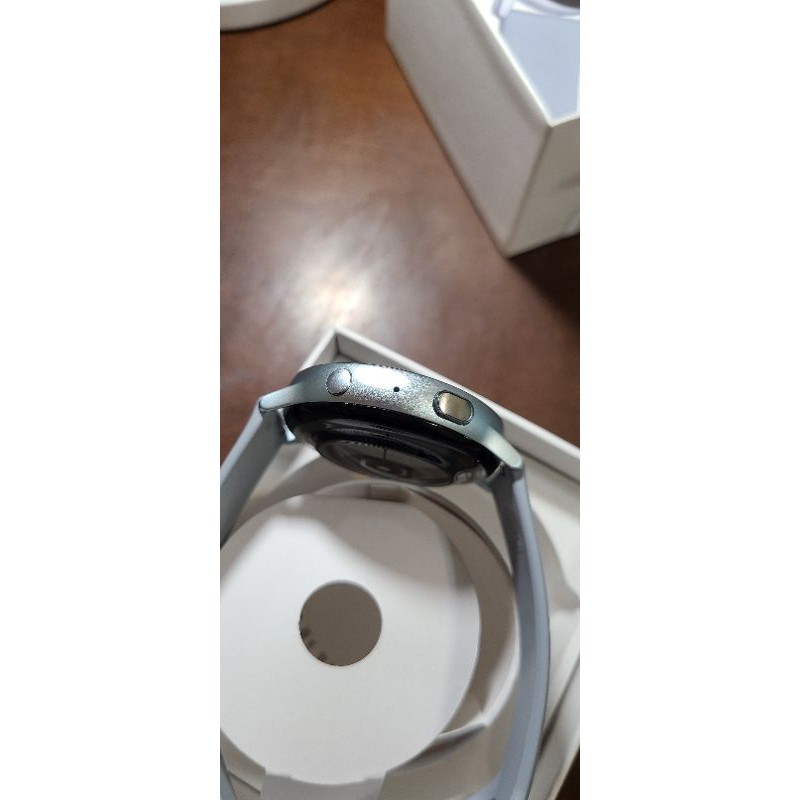 Samsung Galaxy Watch Active2 R820 (鋁製/44mm)-冰川銀