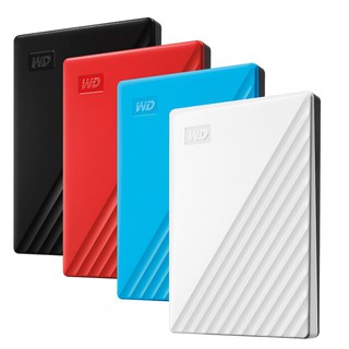 『儲存玩家』WD 威騰 My Passport 1TB 1T 2.5吋 行動硬碟 外接硬碟