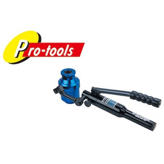 【專業工具人】Pro-tools WK-12AL 油壓沖孔工具1/2"-2"