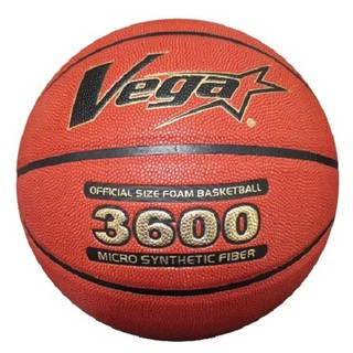 Vega│超細纖維合成皮籃球 (OBU-718) 7號籃球(FIBA)