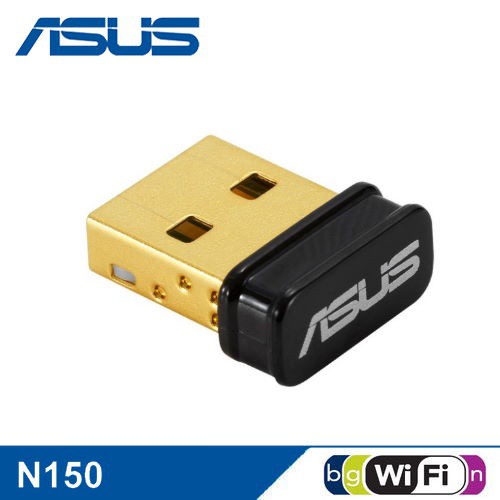 ASUS 華碩 USB-N10 NANO B1 無線網路卡 現貨 廠商直送