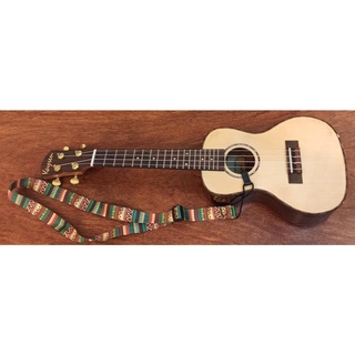【天方樂器】民族風 烏克麗麗背帶 ukulele背帶 (21吋23吋26吋通用)
