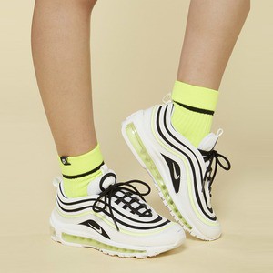 nike 97 neon green