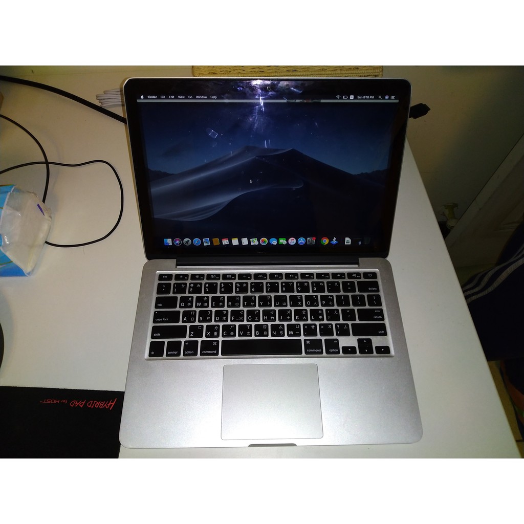 MacBook Pro 13" mid 2014