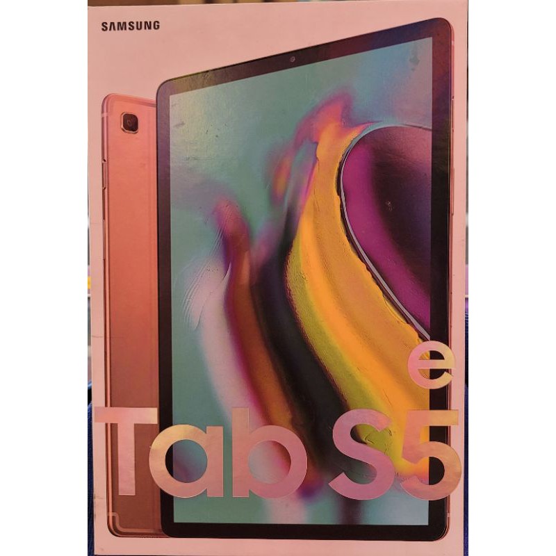 出售保固中的三星Samsung Galaxy Tab S5e高階智慧型行動平板電腦