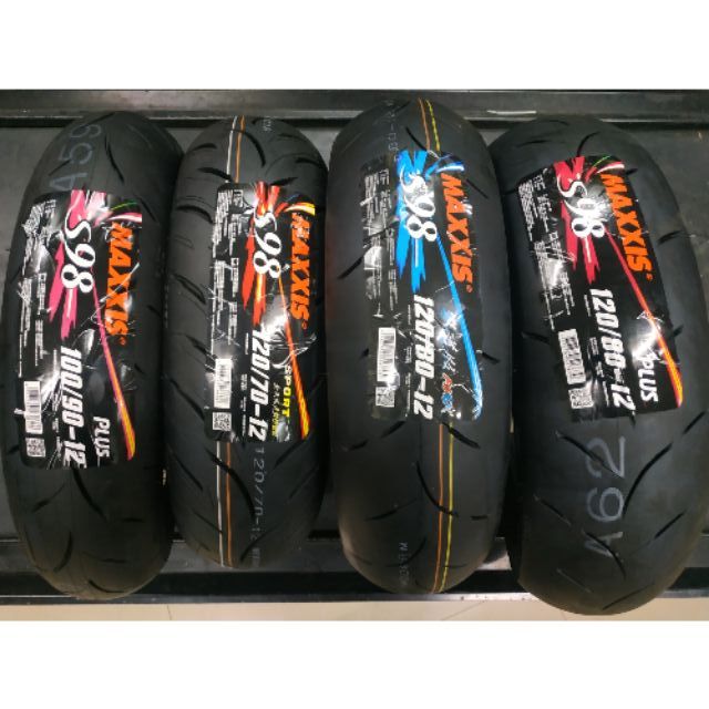 Maxxis 瑪吉斯 S98 系列