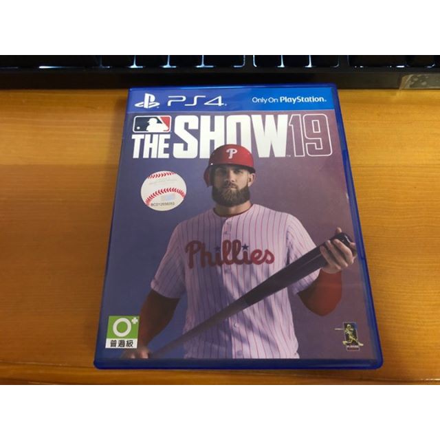 PS4 MLB THE SHOW 19