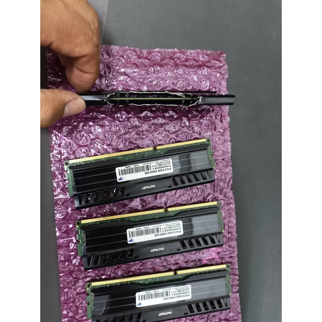 ipouli下單用  Patriot 博帝 蟒龍 Viper 3 16GB (2 x 8GB) DDR3 8G