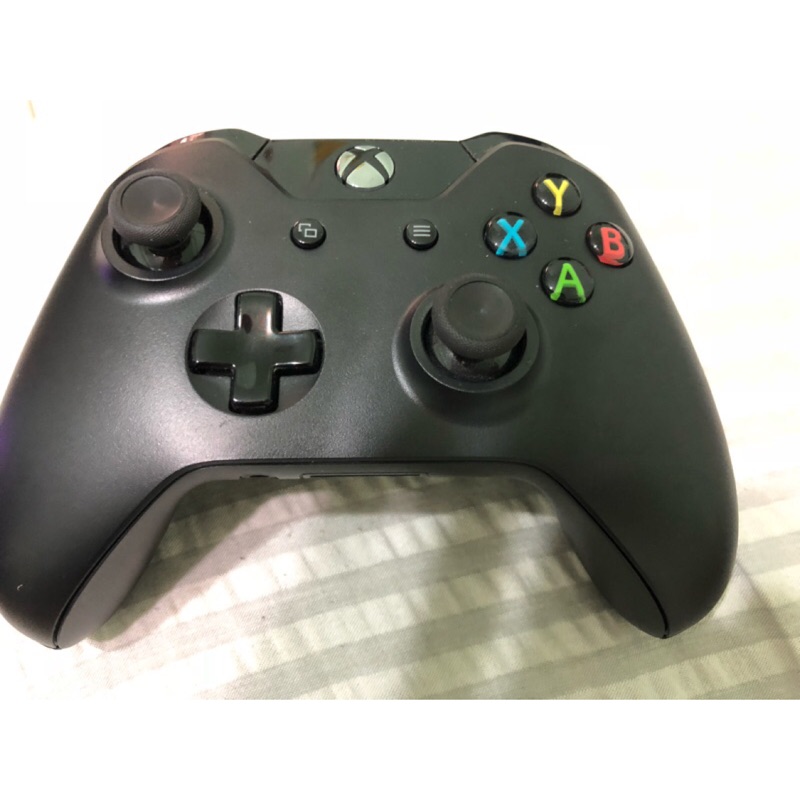 XBOX ONE 二代手把 + 原廠無線接收器