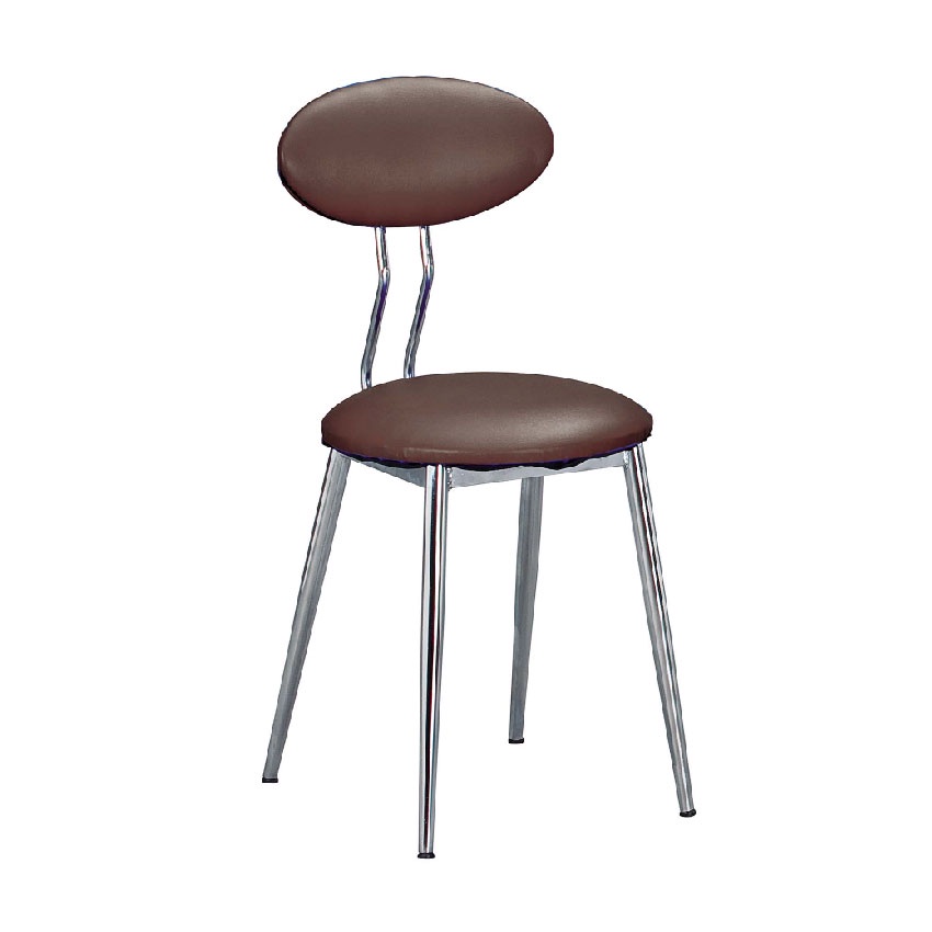 【37cm電鍍椅-C358-11】餐椅 北歐工業風 書桌椅 長凳 實木椅 皮椅布椅 餐廳吧檯椅 會議椅【金滿屋】