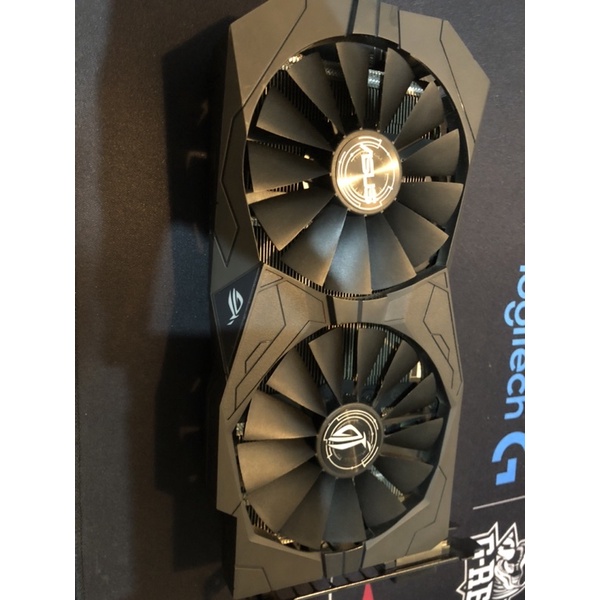 ROG STRIX GTX1050TI 4G 故障品