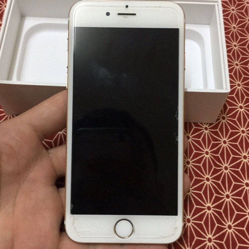 iPhone 6 (16G)空機 二手 女用機