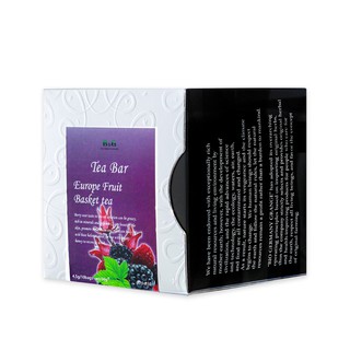 B&G 德國農莊 Tea Bar 歐洲水果茶-茶包盒(10包入)