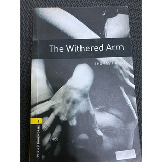 學習式 英文小說 短篇 適合高中生閱讀 輕小說The Withered Arm/