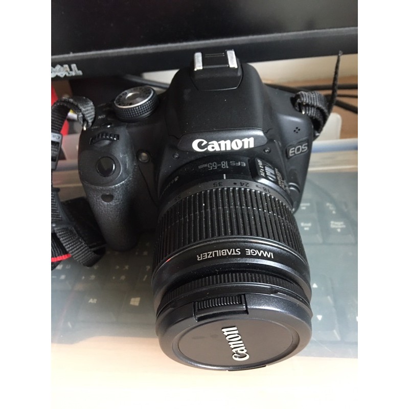 佳能Canon Kiss X3 D500 單眼相機 +3顆鏡頭