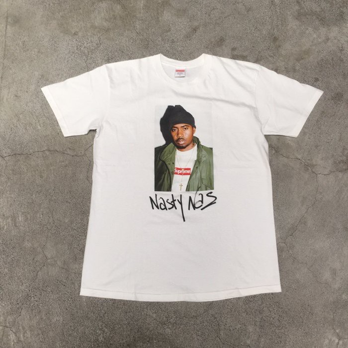 nasty nas t shirt supreme