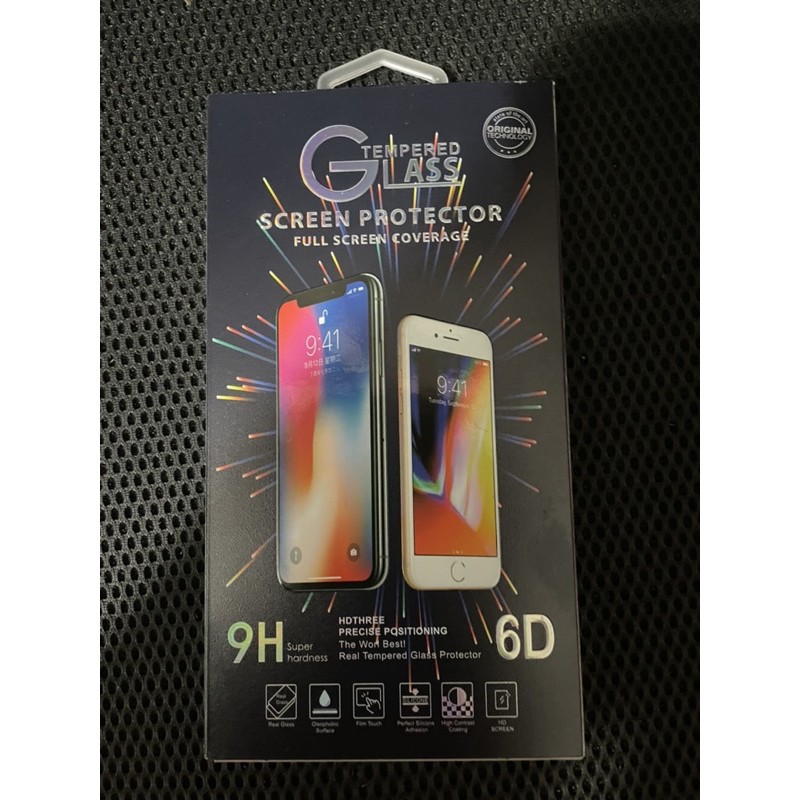 【YOMIX優迷】iPhone 12 6.1吋9H滿版鋼化玻璃保護貼