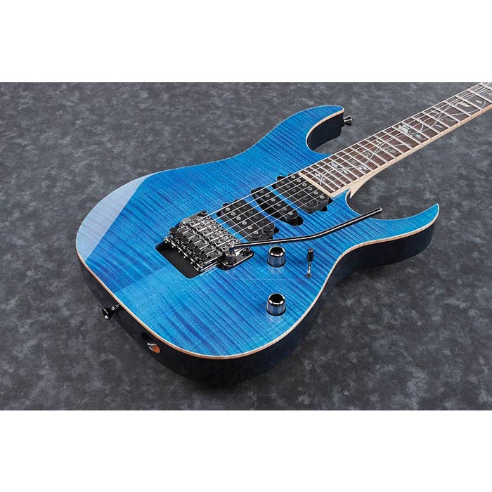 Ibanez J.Custom RG8570Z 旗艦王者藍電吉他 生命樹指板 多色可選