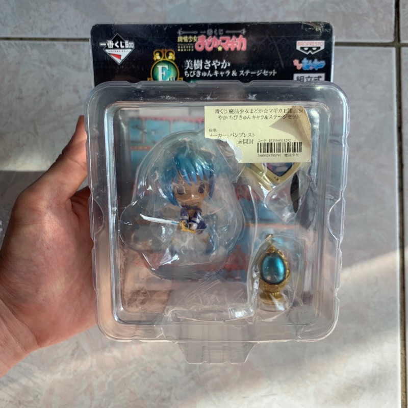 日版一番賞魔法少女小圓e賞美樹沙也佳 蝦皮購物