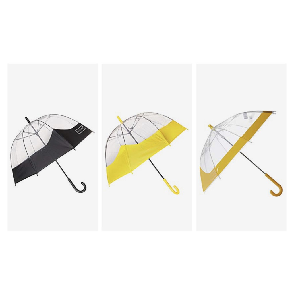 Mm英國代購 雨天一定要時尚hunter 雨傘小孩傘雨鞋雨衣鳥籠傘喬喬也有拿梅雨季時尚幫手 蝦皮購物