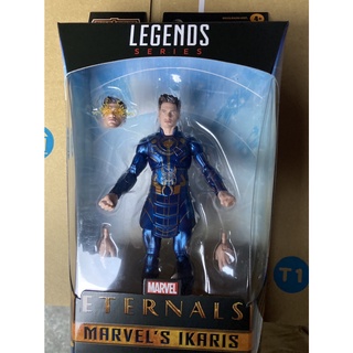 全新現貨 Marvel Legends 漫威 6吋 Eternals 永恆族 IKARIS 伊格瑞斯 BAF 馬東石