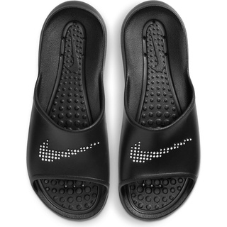 NIKE 男 拖鞋 防水 一體成形 排水 透氣 Victori One 黑 CZ5478-001