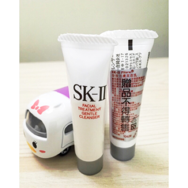 SKll / SK2 全效活膚潔/洗面乳6g