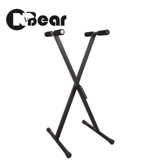 CNBear K-720B 交叉型琴架 快速卡榫款 臺製品牌【敦煌樂器】