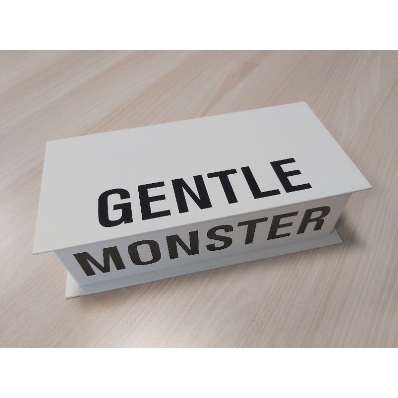 Gentle Monster 全新鏡架（補上近照）